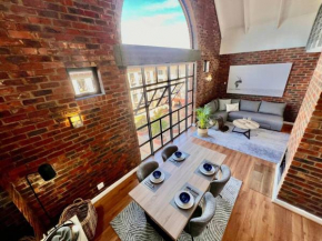 Ben's Apartment